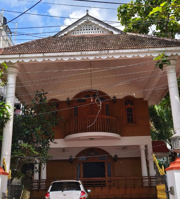 AryaBhadra Cottages in Edappally near Lulu Mall